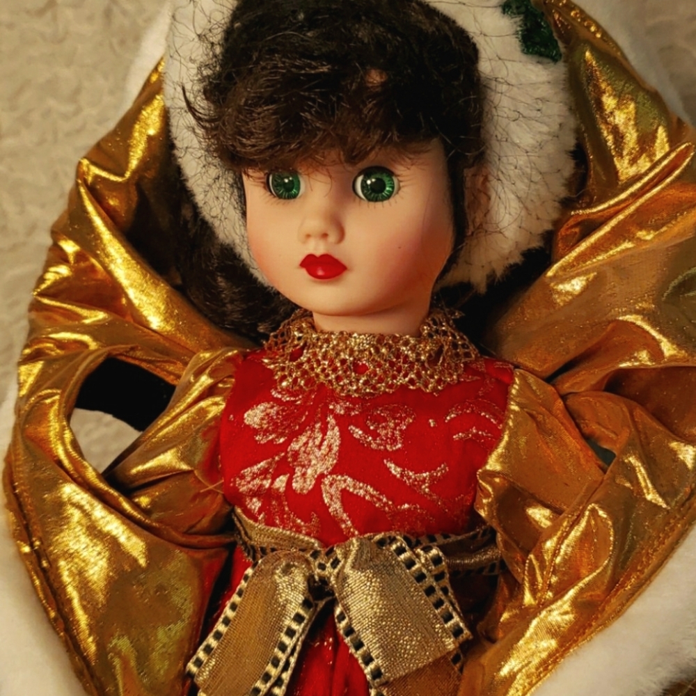 Madame Alexander Doll